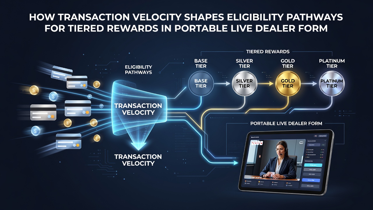 Mobile Live-Dealer-Transaktionen und Belohnungspfade