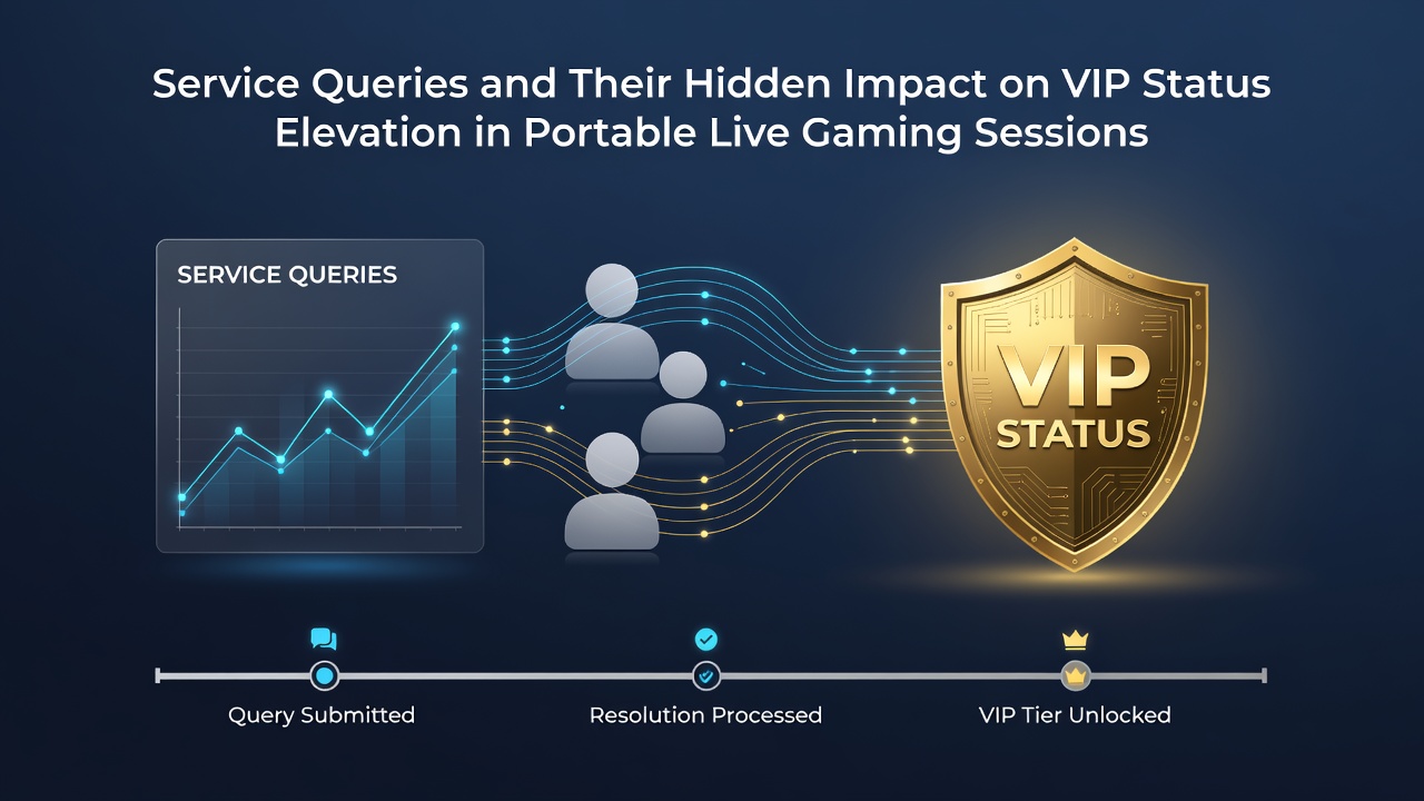 Analyse von Support-Daten und VIP-Status in mobilen Casino-Umgebungen